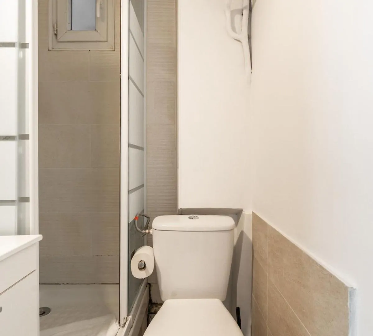 Apartment Charming Studio Near Sacre-Coeur Paris France